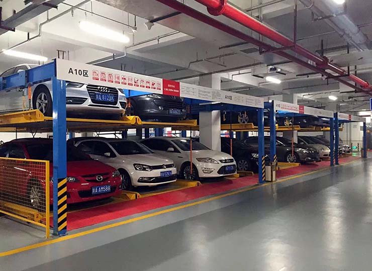 立體車庫