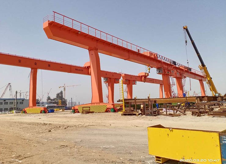 蓬萊巨濤海洋工程項(xiàng)目