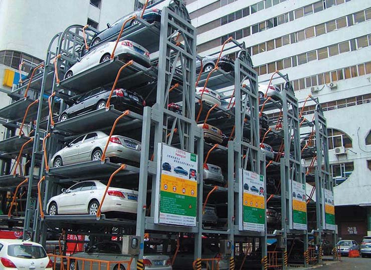 PCX垂直循環(huán)式